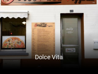 Dolce Vita ouvert