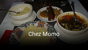 Chez Momo ouvert