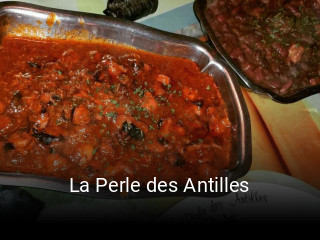 La Perle des Antilles ouvert