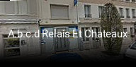 A.b.c.d Relais Et Chateaux ouvert