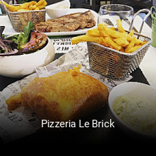 Pizzeria Le Brick ouvert