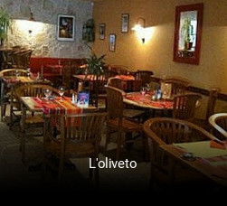 L'oliveto ouvert