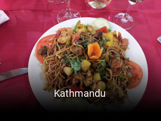 Kathmandu ouvert