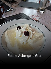 Ferme Auberge la Graine Johe ouvert