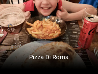 Pizza Di Roma ouvert