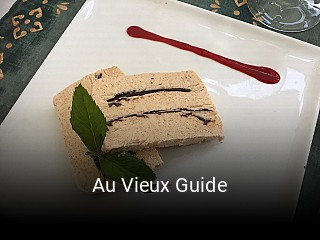 Au Vieux Guide ouvert