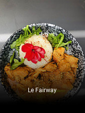 Le Fairway heures d'ouverture