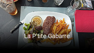 La P'tite Gabarre ouvert