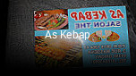 As Kebap heures d'ouverture