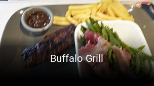 Buffalo Grill heures d'affaires