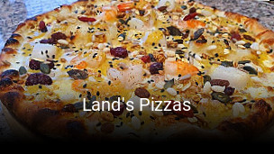 Land's Pizzas heures d'ouverture