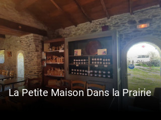 La Petite Maison Dans la Prairie ouvert