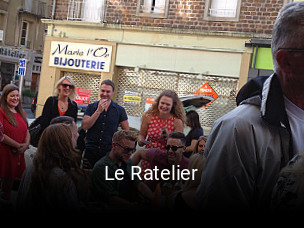 Le Ratelier plan d'ouverture