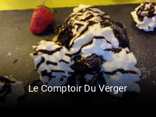 Le Comptoir Du Verger ouvert