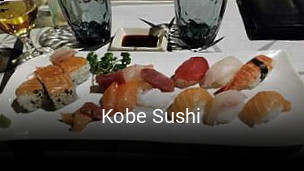 Kobe Sushi ouvert