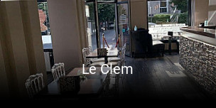 Le Clem ouvert