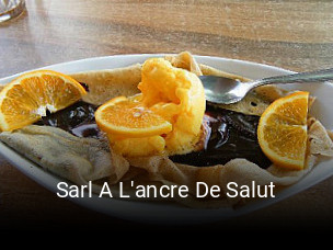 Sarl A L'ancre De Salut ouvert