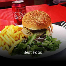 Best Food ouvert