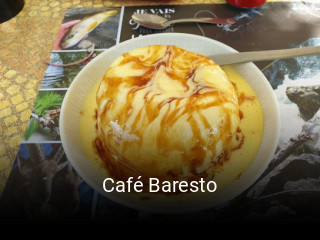 Café Baresto heures d'affaires