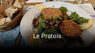 Le Pratois ouvert