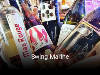 Swing Marine heures d'affaires