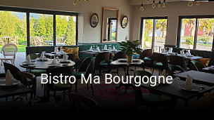 Bistro Ma Bourgogne ouvert