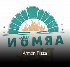 Armon Pizza heures d'affaires