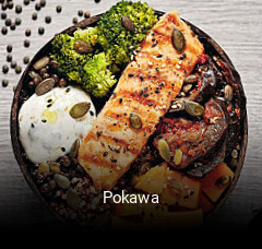 Pokawa ouvert