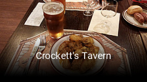 Crockett's Tavern ouvert