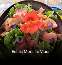 Relais Mont Le Viaur ouvert