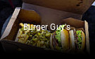 Burger Guy's heures d'affaires