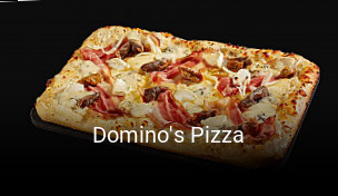 Domino's Pizza ouvert