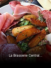 La Brasserie Centrale ouvert