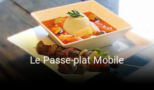 Le Passe-plat Mobile heures d'affaires