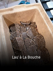 Lau' à La Bouche heures d'ouverture