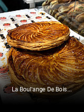 La Boul'ange De Boissy ouvert