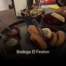 Bodega El Feston ouvert