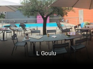 L Goulu plan d'ouverture