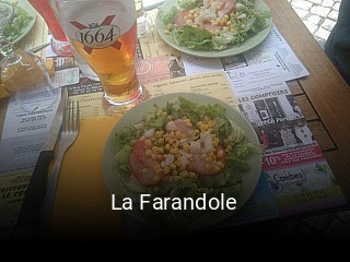 La Farandole ouvert