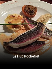 Le Pub Rochefort ouvert