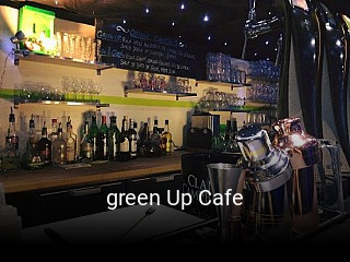 green Up Cafe heures d'ouverture