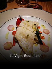 La Vigne Gourmande heures d'affaires