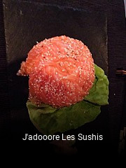 J'adooore Les Sushis ouvert