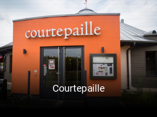 Courtepaille ouvert