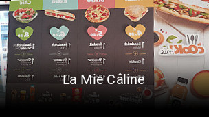 La Mie Câline ouvert