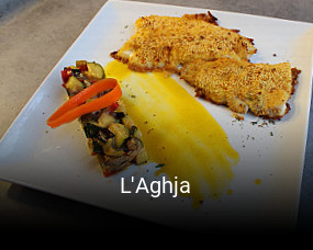 L'Aghja ouvert