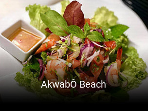 AkwabÔ Beach heures d'affaires