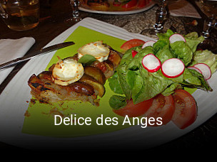 Delice des Anges ouvert