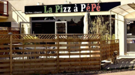 La Pizz À Pépé