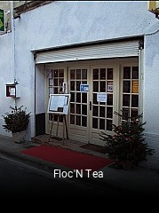 Floc'N Tea heures d'affaires